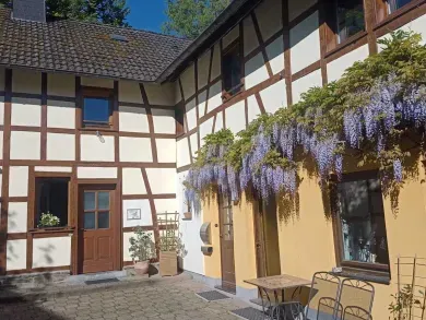 Ferienwohnung Buchfink am Nationalpark Eifel
