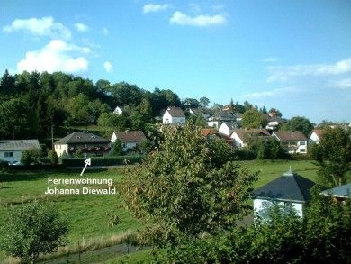 Ferienwohnung Johanna Diewald