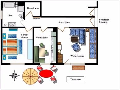 Ferienwohnung Johanna Diewald