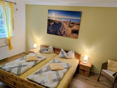 Ferienwohnung Block-Knaul im Nahetal