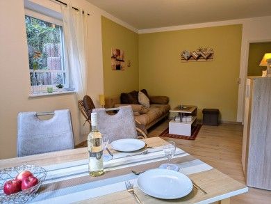 Ferienwohnung Block-Knaul im Nahetal