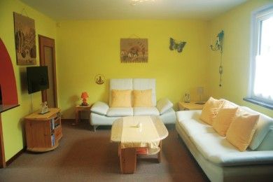 Ferienwohnung Feenhaus * Urlaub im Hunsrücker Idarwald
