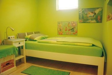 Ferienwohnung Feenhaus * Urlaub im Hunsrücker Idarwald