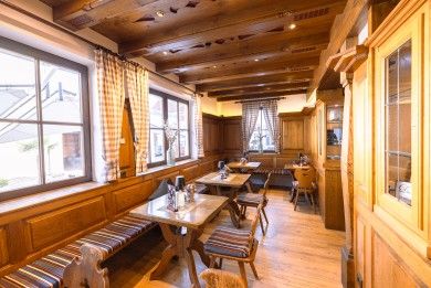 Hotel Restaurant Speeter