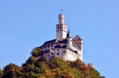 Die Marksburg