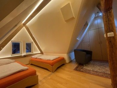Maisonette Ferienwohnung