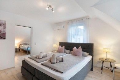 Ferienhaus Marina Baden-Baden