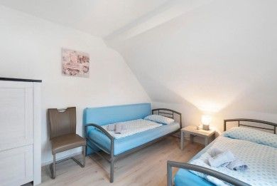 Ferienhaus Marina Baden-Baden