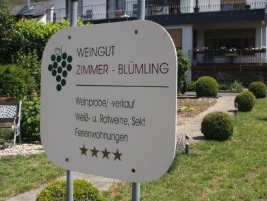 Ferienweingut Zimmer-Blümling