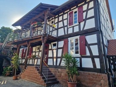 Weingut und Gästehaus Frank Bohlender