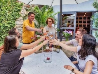 Weingut und Gästehaus Frank Bohlender