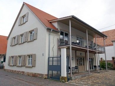 Weingut und Gästehaus Frank Bohlender