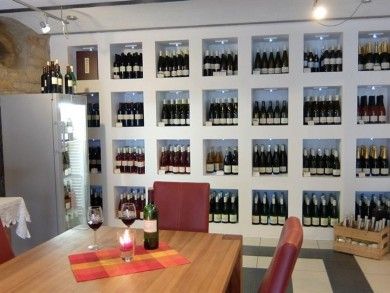 Weingut und Gästehaus Frank Bohlender