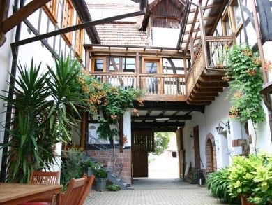 Weingut und Gästehaus Frank Bohlender