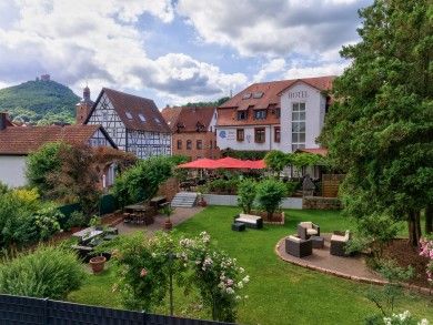 Hotel Restaurant Zum Alten Wasserrad