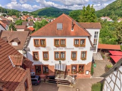 Hotel Restaurant Zum Alten Wasserrad