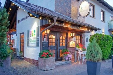 Apartment&Landhotel Zum Storchennest