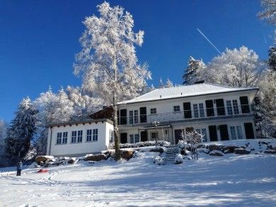 Ferienhaus Zum alten Forsthaus