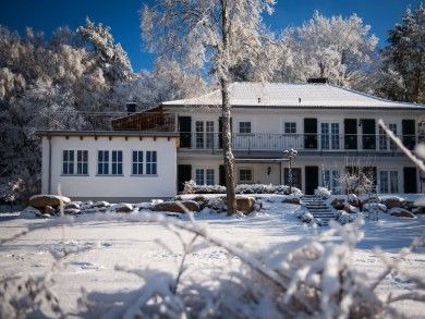 Ferienhaus Zum alten Forsthaus