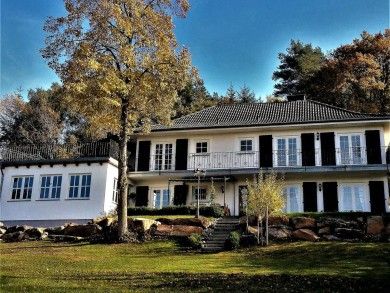 Ferienhaus Zum alten Forsthaus