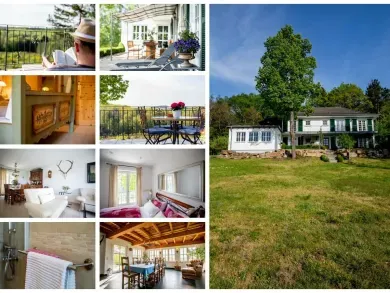 Ferienhaus Zum alten Forsthaus