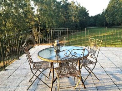 Ferienhaus Zum alten Forsthaus