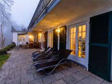 Ferienhaus Zum alten Forsthaus