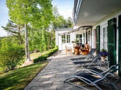 Ferienhaus Zum alten Forsthaus