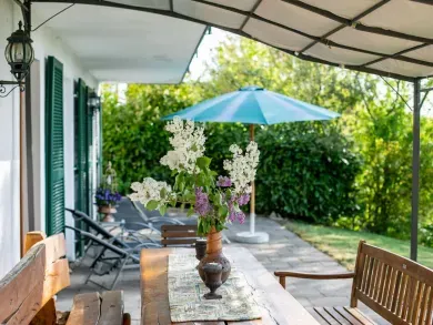 Ferienhaus Zum alten Forsthaus
