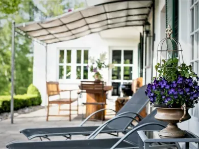 Ferienhaus Zum alten Forsthaus