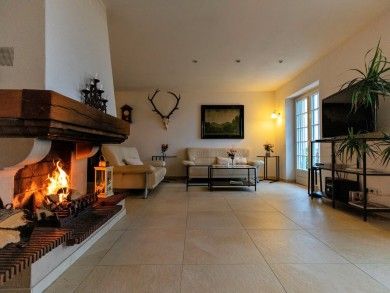 Ferienhaus Zum alten Forsthaus