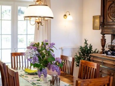 Ferienhaus Zum alten Forsthaus
