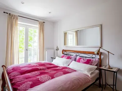 Ferienhaus Zum alten Forsthaus