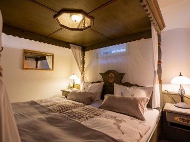 Ferienhaus Zum alten Forsthaus