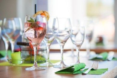 Landhotel & Restaurant Truschwende 4