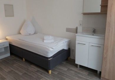 Ferienanlage am Moselufer