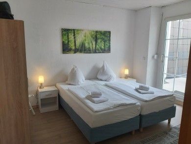 Ferienanlage am Moselufer