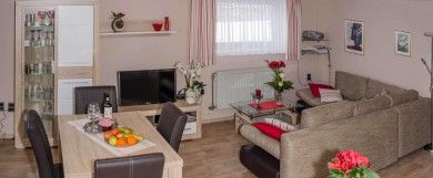 Ferienwohnung Panoramablick