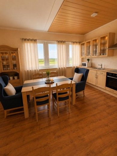 Ferienhaus White House Vulkaneifel Daun 