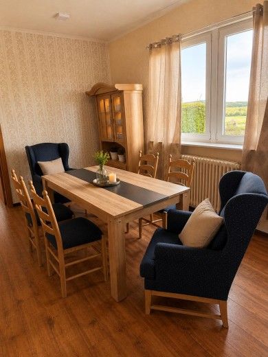Ferienhaus White House Vulkaneifel Daun 