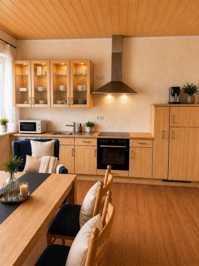 Ferienhaus White House Vulkaneifel Daun 