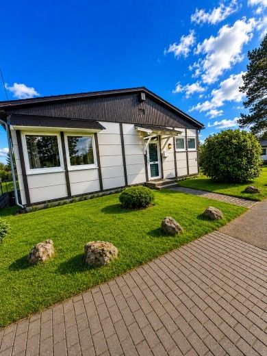 Ferienhaus White House Vulkaneifel Daun 