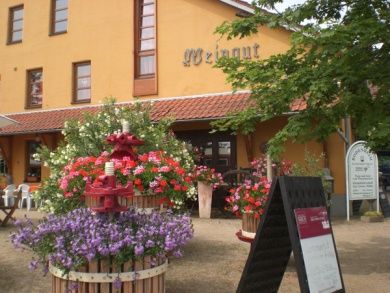 Weingut Heribert Kirch - Straußwirtschaft zur Guten Stube