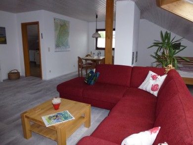 Ferienwohnung am Hohenneuffen