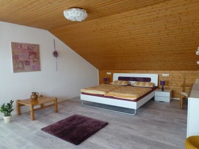 Ferienwohnung am Hohenneuffen
