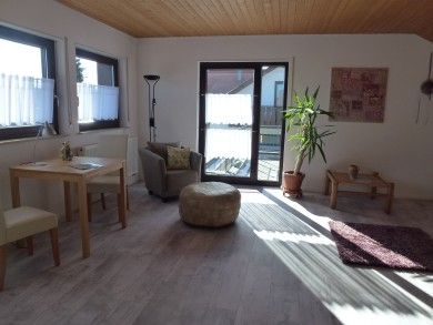 Ferienwohnung am Hohenneuffen