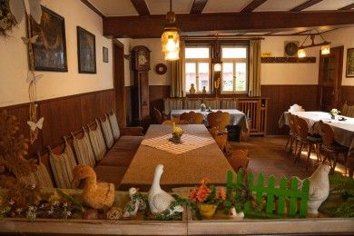 Gasthaus und Pension Zum Römischen Kaiser