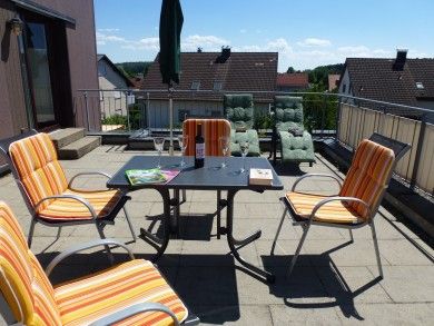 Ferienwohnung am Hohenneuffen