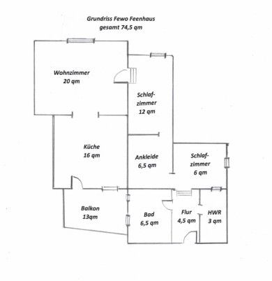 Ferienwohnung Feenhaus * Urlaub im Hunsrücker Idarwald