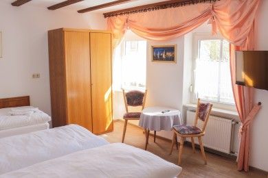 Weinhaus Hotel zum Josefshof